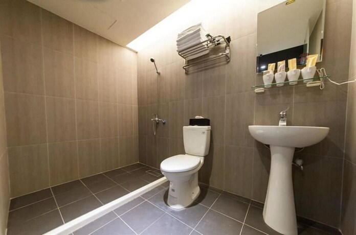 Imagen de la habitación del Hotel X Square. Foto 29