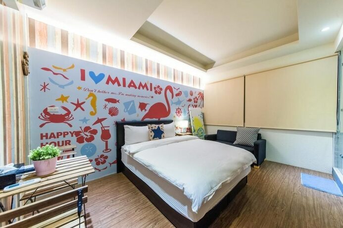 Imagen de la habitación del Hotel X Square. Foto 30