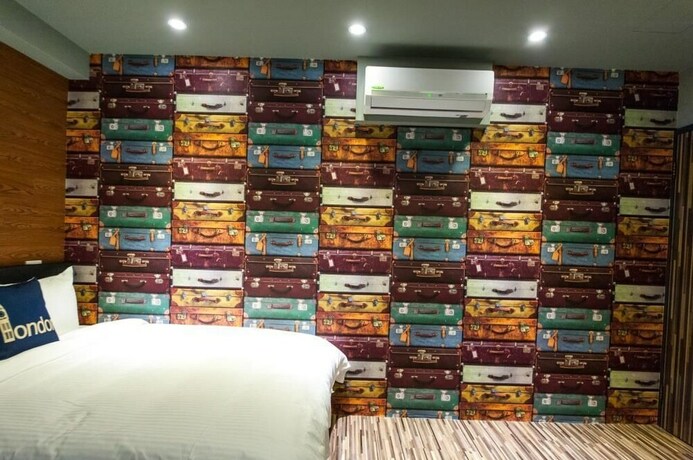 Imagen de la habitación del Hotel X Square. Foto 32