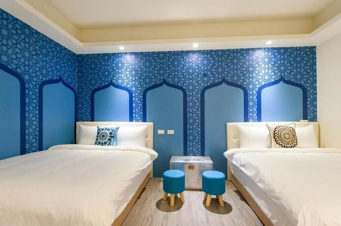 Imagen de la habitación del Hotel X Square. Foto 33