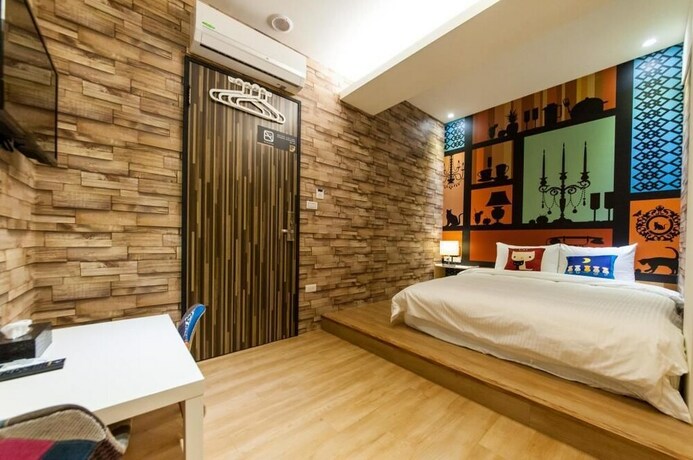 Imagen de la habitación del Hotel X Square. Foto 36