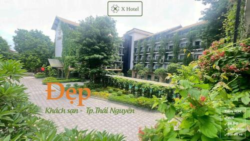 Imagen general del Hotel X Thái Nguyên. Foto 1