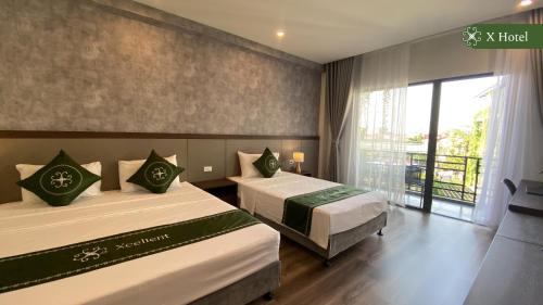 Imagen general del Hotel X Th&aacute;i Nguy&ecirc;n. Foto 2