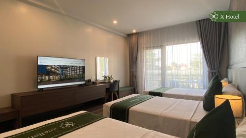 Imagen general del Hotel X Th&aacute;i Nguy&ecirc;n. Foto 6