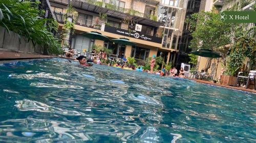 Imagen general del Hotel X Th&aacute;i Nguy&ecirc;n. Foto 8