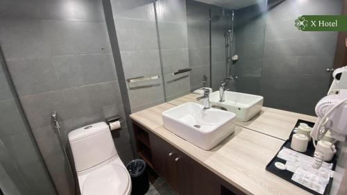 Imagen de la habitación del Hotel X Th&aacute;i Nguy&ecirc;n. Foto 17