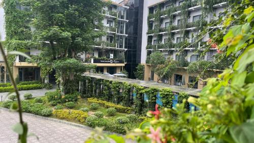 Imagen general del Hotel X Th&aacute;i Nguy&ecirc;n. Foto 12