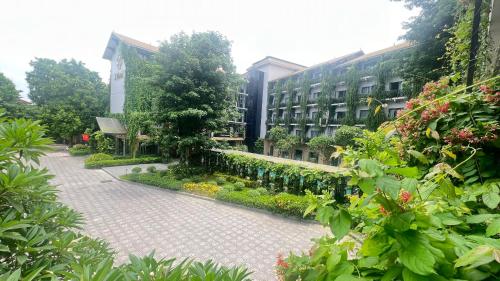 Imagen general del Hotel X Th&aacute;i Nguy&ecirc;n. Foto 13