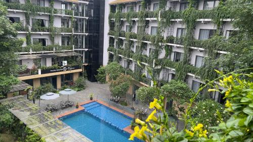 Imagen general del Hotel X Th&aacute;i Nguy&ecirc;n. Foto 14