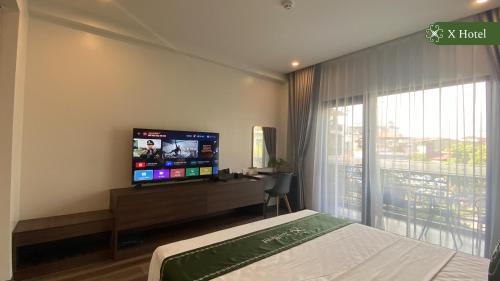 Imagen de la habitación del Hotel X Th&aacute;i Nguy&ecirc;n. Foto 18