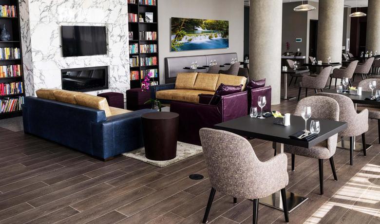 Imagen general del Hotel X Toronto By Library Collection. Foto 3