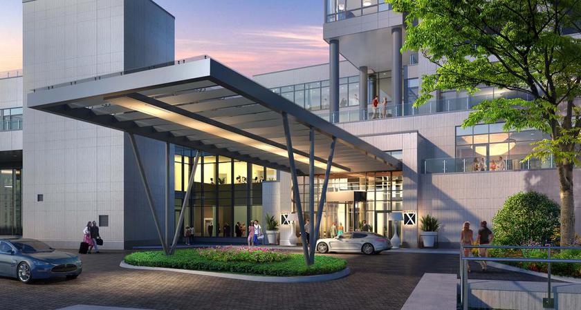 Imagen general del Hotel X Toronto By Library Collection. Foto 9