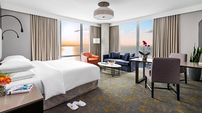 Imagen general del Hotel X Toronto By Library Collection. Foto 10