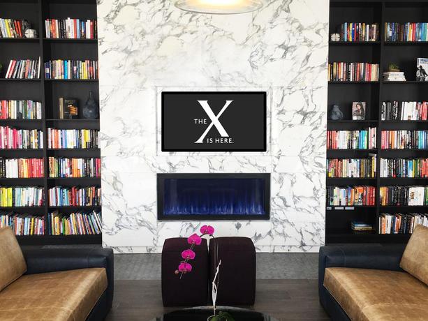 Imagen general del Hotel X Toronto By Library Collection. Foto 15