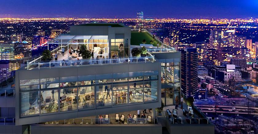 Imagen general del Hotel X Toronto, a Destination by Hyatt Hotel. Foto 1