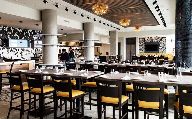 Imagen general del Hotel X Toronto, a Destination by Hyatt Hotel. Foto 2