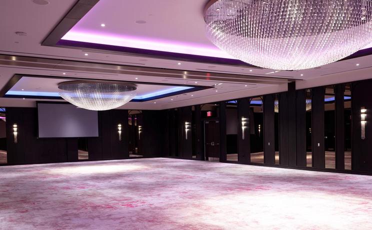 Imagen general del Hotel X Toronto, a Destination by Hyatt Hotel. Foto 5