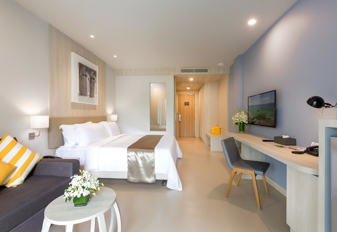 Imagen de la habitación del Hotel X10 Khaolak. Foto 6