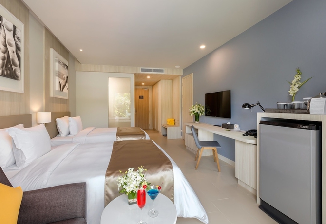 Imagen de la habitación del Hotel X10 Khaolak. Foto 7