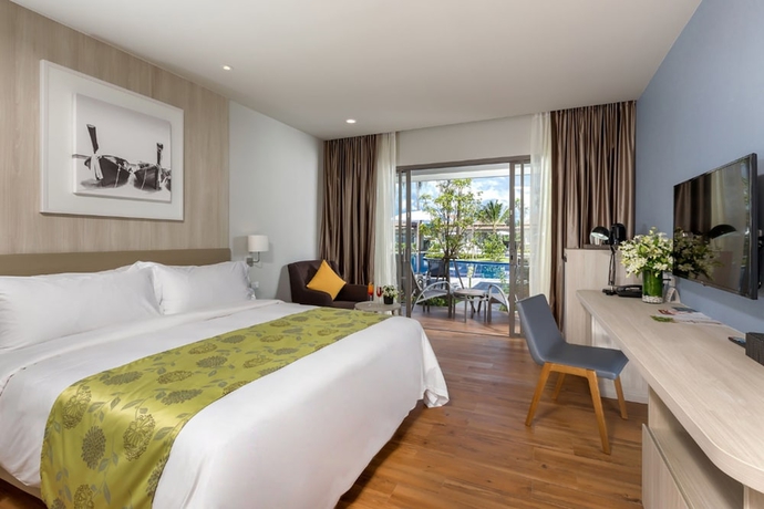 Imagen de la habitación del Hotel X10 Khaolak. Foto 8