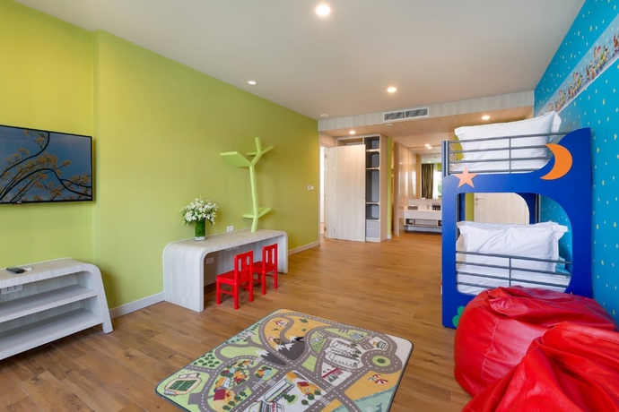 Imagen de la habitación del Hotel X10 Khaolak. Foto 9