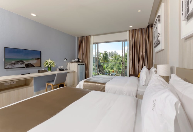 Imagen de la habitación del Hotel X10 Khaolak. Foto 10