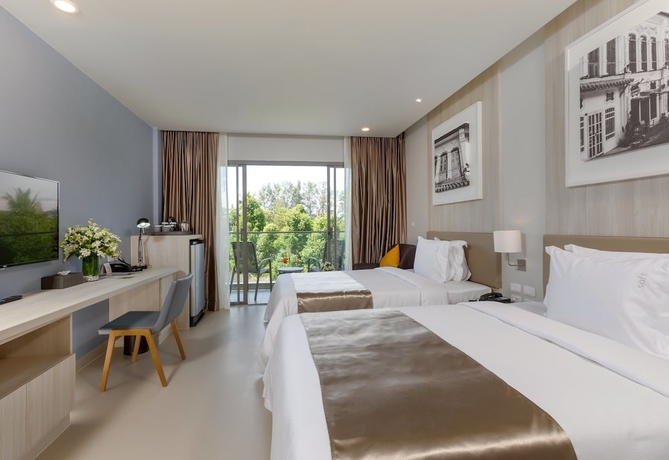 Imagen de la habitación del Hotel X10 Khaolak. Foto 11