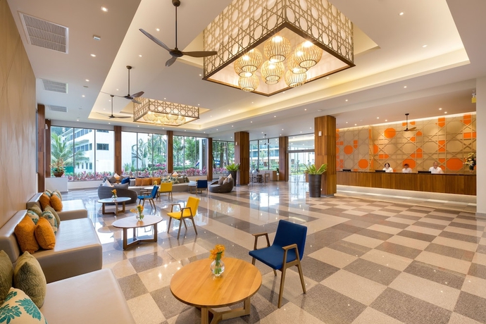 Imagen de los interiores del Hotel X10 Khaolak. Foto 16