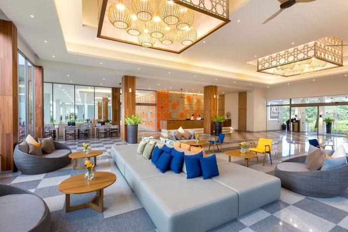 Imagen de los interiores del Hotel X10 Khaolak. Foto 18