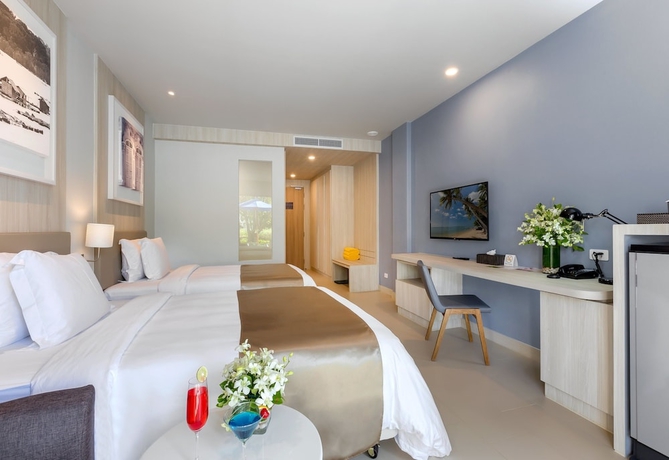 Imagen de la habitación del Hotel X10 Khaolak. Foto 12