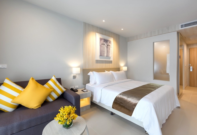 Imagen de la habitación del Hotel X10 Khaolak. Foto 14