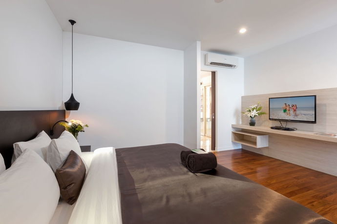 Imagen de la habitación del Hotel X10 Seaview Suites Panwa Beach. Foto 4