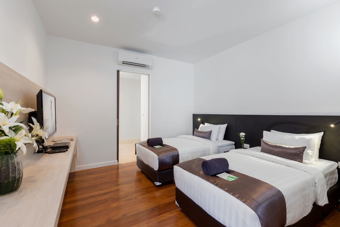 Imagen de la habitación del Hotel X10 Seaview Suites Panwa Beach. Foto 6