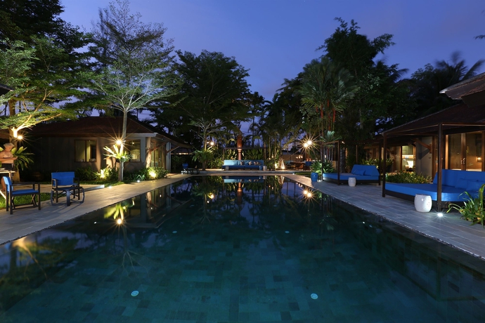 Imagen general del Hotel X2 Phuket Oasis Villa. Foto 1