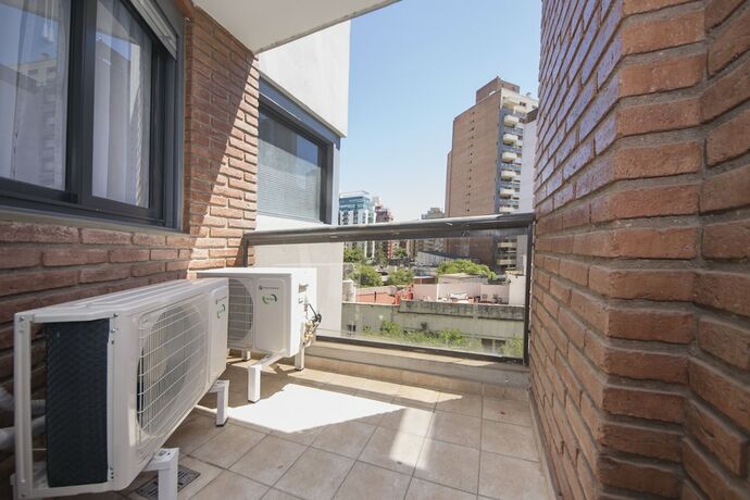 Imagen general del Hotel X38 Ambrosio Olmos Apartment. Foto 1