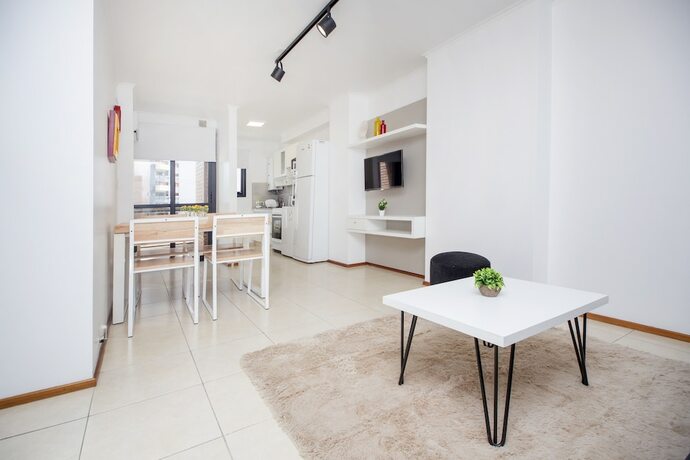 Imagen de la habitación del Hotel X38 Ambrosio Olmos Apartment. Foto 3