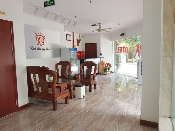 Imagen de los interiores del Hotel X9 Hotel. Foto 11