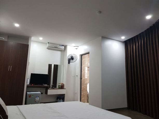 Imagen de la habitación del Hotel X9 Hotel. Foto 6