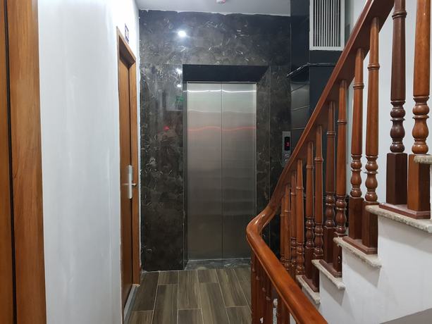 Imagen de los interiores del Hotel X9 Hotel. Foto 12