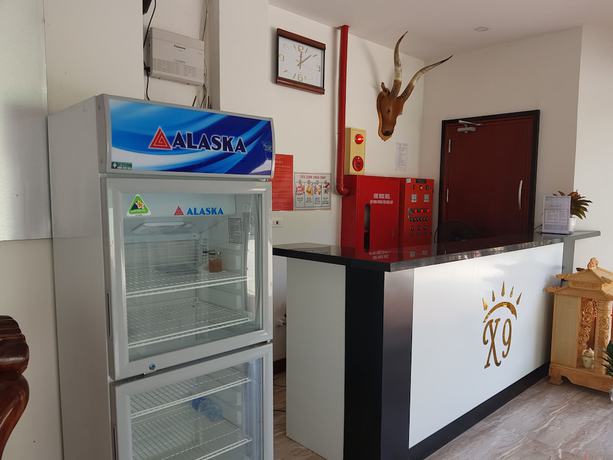 Imagen de los interiores del Hotel X9 Hotel. Foto 15