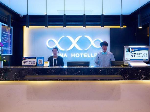 Imagen general del Hotel XANA HOTELLE BEIJING SHOUJINGMAO METRO STATION XIN. Foto 2