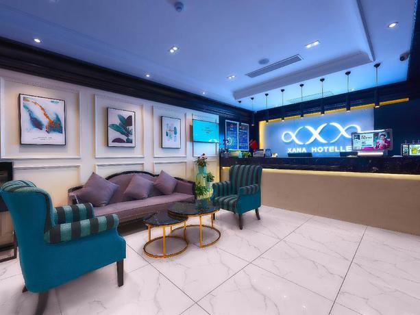 Imagen general del Hotel XANA HOTELLE BEIJING SHOUJINGMAO METRO STATION XIN. Foto 4