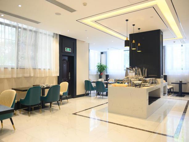 Imagen general del Hotel XANA HOTELLE HUBEI UNIVERSITY. Foto 4