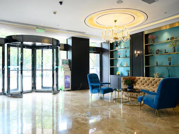 Imagen general del Hotel XANA HOTELLE HUBEI UNIVERSITY. Foto 5