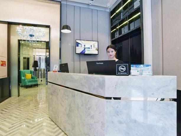 Imagen general del Hotel XANA HOTELLE WUHAN LINGJIAO LAKE WANDA PLAZA BRANC. Foto 4