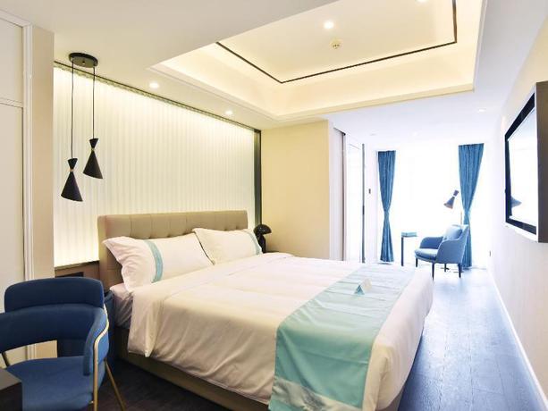 Imagen general del Hotel XANA HOTELLE WUHAN LINGJIAO LAKE WANDA PLAZA BRANC. Foto 5
