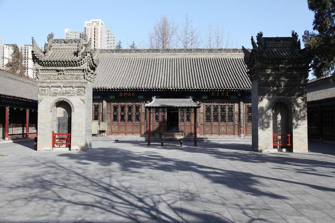 Imagen general del Hotel XANA HOTELLE XIAN HANCHENGHU AREA BRANCH. Foto 10