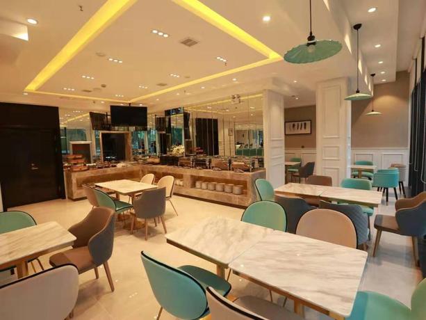 Imagen general del Hotel XANA HOTELLE ZHONGYANG NAN STREET RED STAR MACALLI. Foto 3