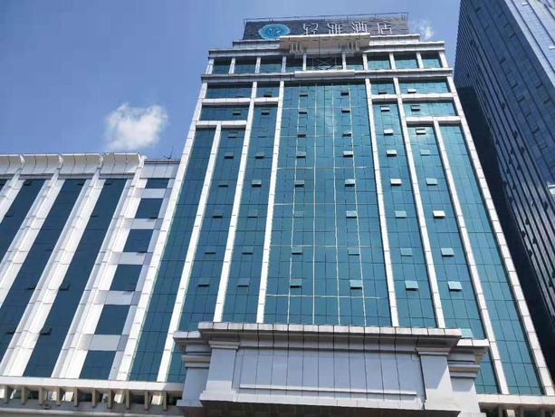 Imagen general del Hotel XANA LITE HEYUAN SHANGHUI BUILDING BUS STATION. Foto 1