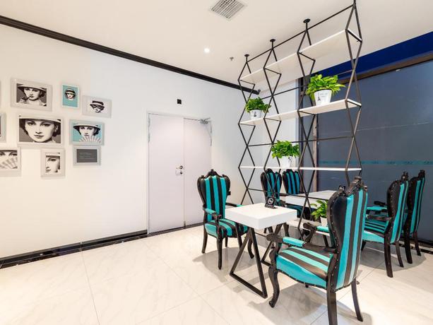 Imagen general del Hotel XANA LITE TIANJIN NINGHE TRADE DEVELOPMENT ZONE. Foto 2